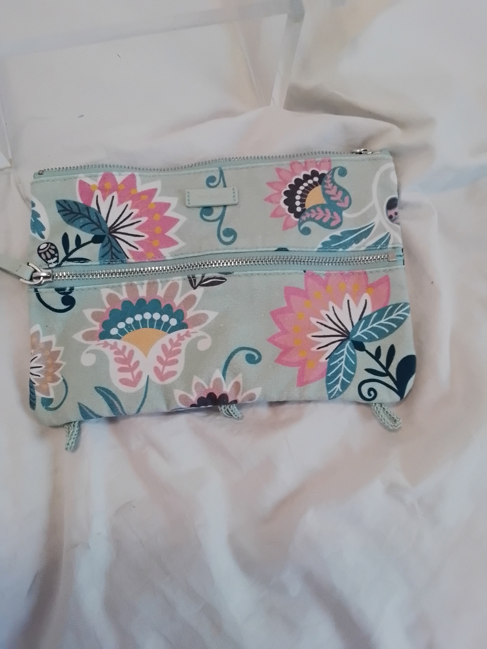 Vera Bradley Makeup Bag